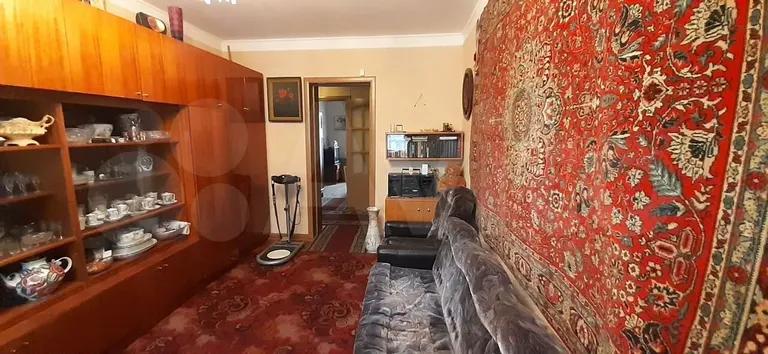 Продается 2-комн. квартира, 53.4 м² — фото 5