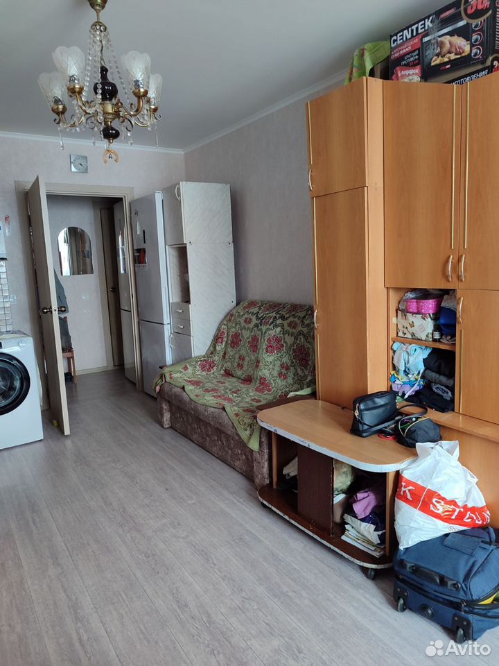 1-комн., 25 м², 8/16 этаж, г Краснодар, пр-кт им. писателя Знаменского, д 29/1 — фото 2