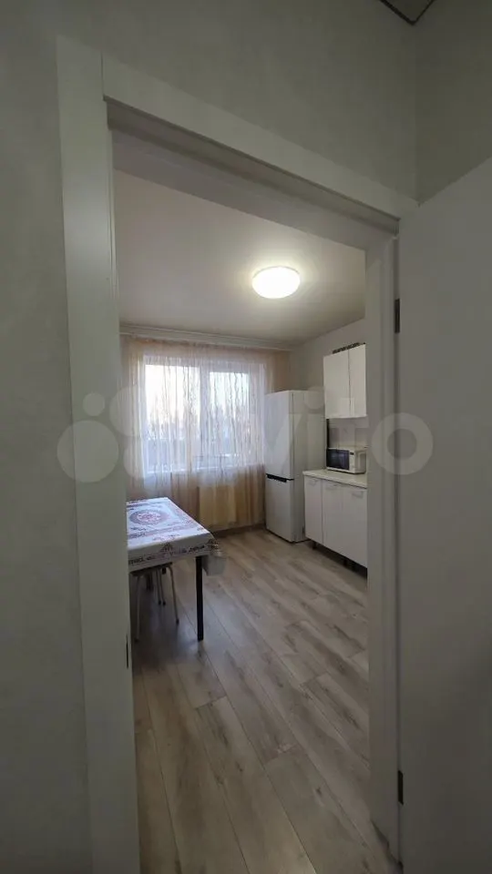 1-комн., 35 м², 1/9 этаж, муниципальное образование  пос. Российский, ул. Куликова Поля, 35 — фото 5