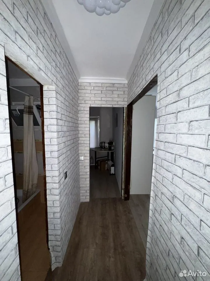 1-комн., 29.5 м², 1/3 этаж, Карасунский внутригородской округ, мкр-н Камвольно-суконный Комбинат, 3-й Онежский пр., 5 — фото 2