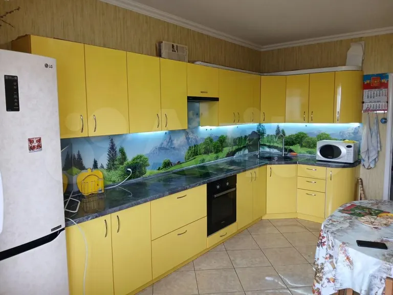 3-комн., 81.5 м², 9/12 этаж, ЖК «Кубанский» — фото 2