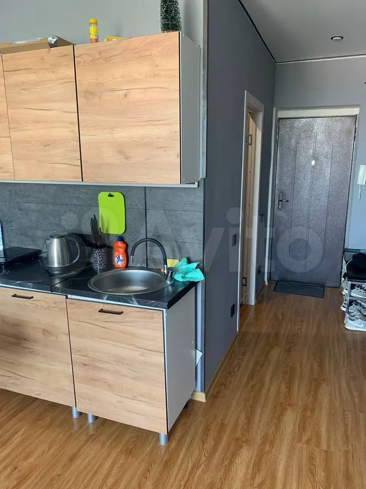 1-комн., 21 м², 8/9 этаж, ЖК «Дом на Кирова» — фото 3