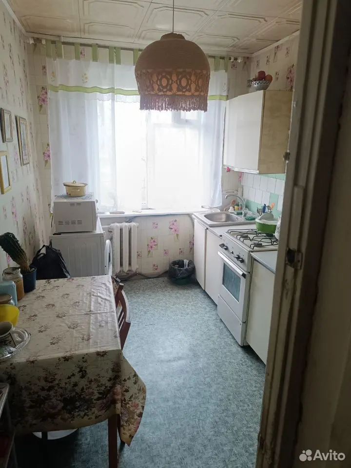 2-комн., 50.7 м², 2/5 этаж, ЖК «Тургенев» — фото 2