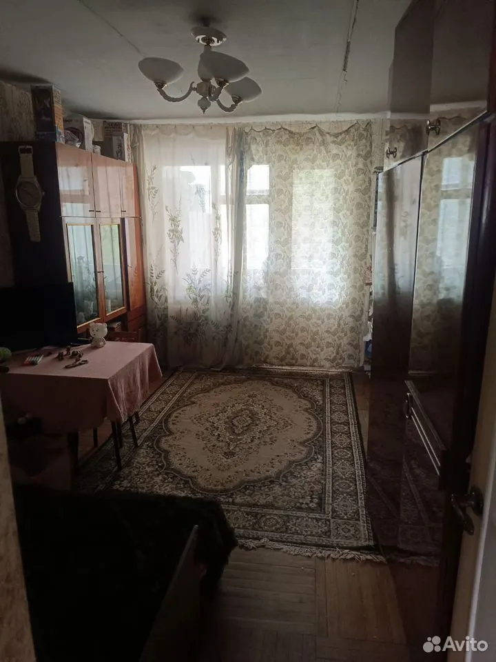 2-комн., 50.7 м², 2/5 этаж, ЖК «Тургенев» — фото 3