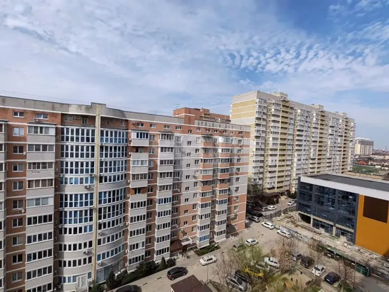 3-комн. квартира, 78.3 м² в ЖК Симфония. Девелопмент-ЮГ. Краснодар — фото 2