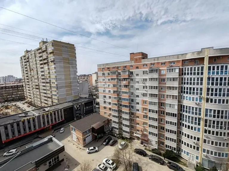 3-комн. квартира, 78.3 м² в ЖК Симфония. Девелопмент-ЮГ. Краснодар — фото 3