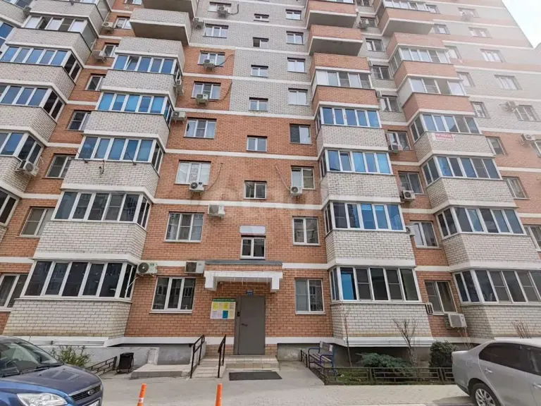 3-комн. квартира, 78.3 м² в ЖК Симфония. Девелопмент-ЮГ. Краснодар — фото 4