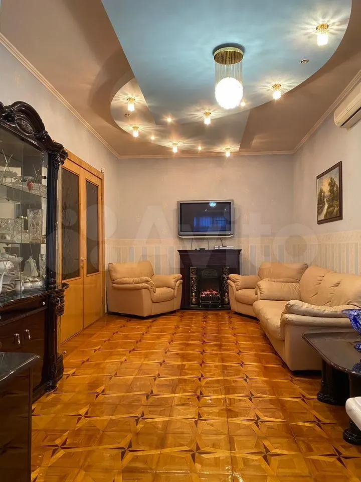 4-комн. квартира, 144.4 м² — фото 2