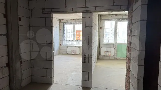2-комн. квартира, 62.5 м² — фото 2