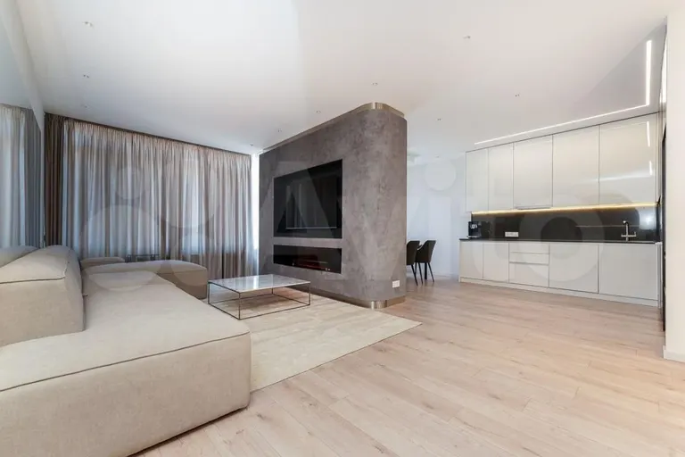 4-комн. квартира, 144 м² — фото 4