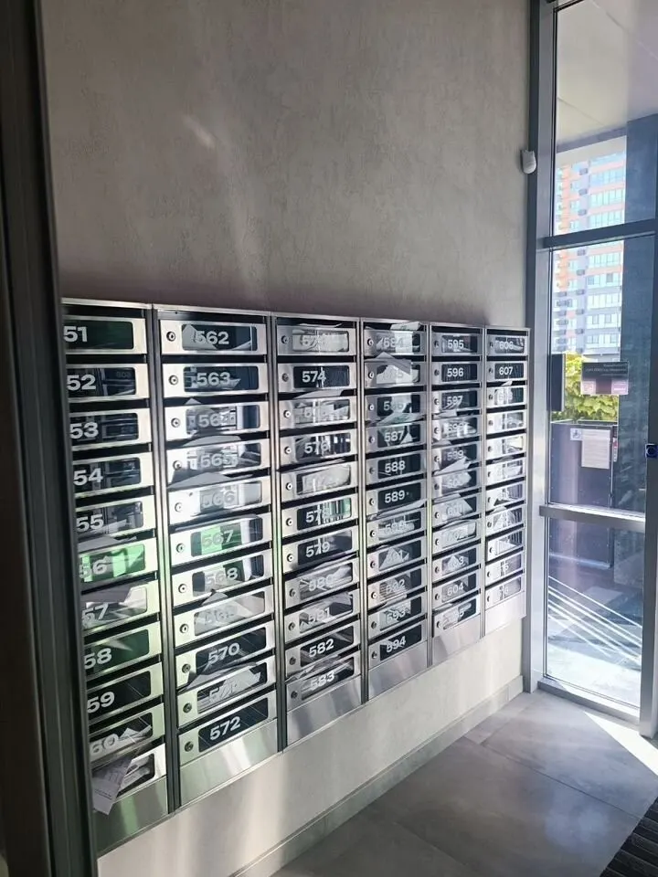 1-комн., 37.3 м², 8/24 этаж, ЖК «Лето» — фото 2