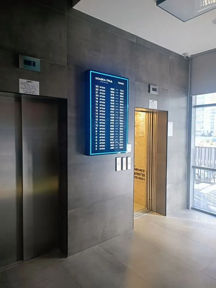 1-комн., 37.3 м², 8/24 этаж, ЖК «Лето» — фото 3