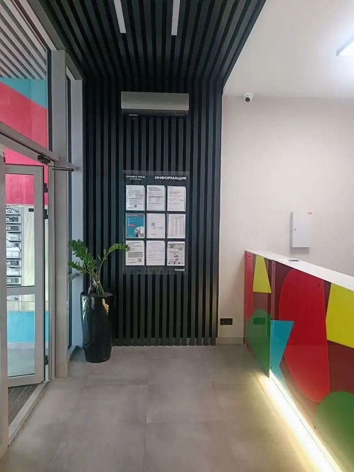 1-комн., 37.3 м², 8/24 этаж, ЖК «Лето» — фото 4
