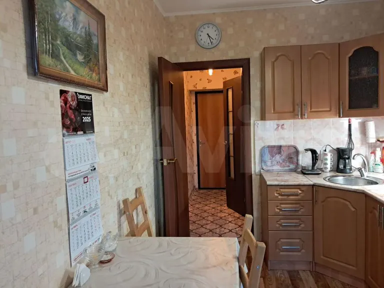 1-комн., 32.9 м², 3/4 этаж, ЖК «Кубанский» — фото 3