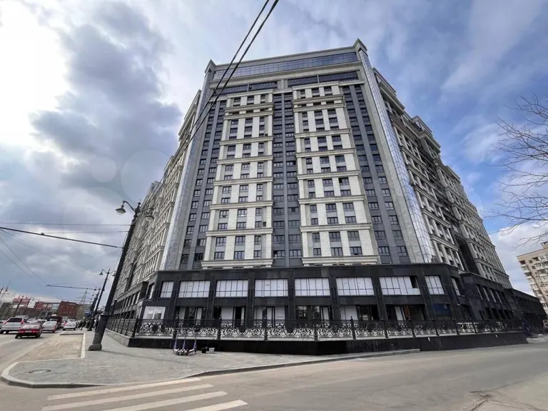 3-комн. квартира