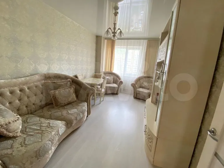 3-комн., 85 м², 9/16 этаж, г Краснодар, ул им. Валерия Гассия, д 4 — фото 2
