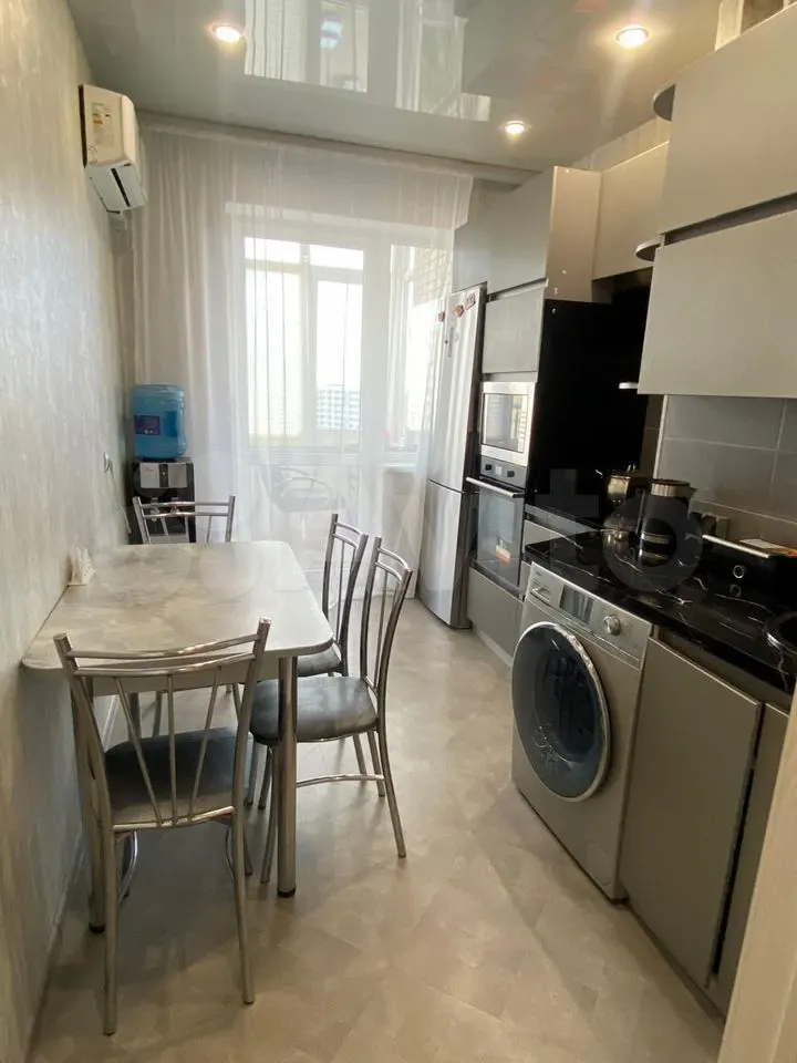 3-комн., 85 м², 9/16 этаж, г Краснодар, ул им. Валерия Гассия, д 4 — фото 5
