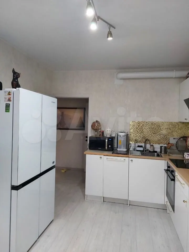 2-комн. квартира, 63.6 м² — фото 2