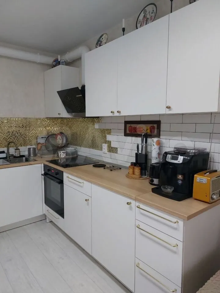 2-комн. квартира, 63.6 м² — фото 3