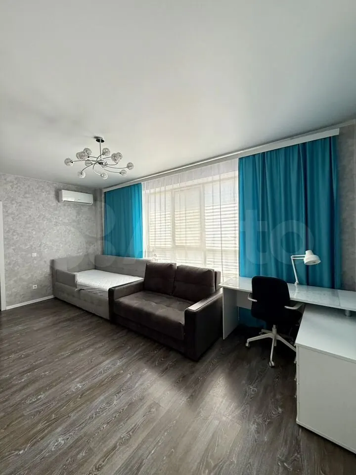 2-комн. квартира, 64.7 м² — фото 3