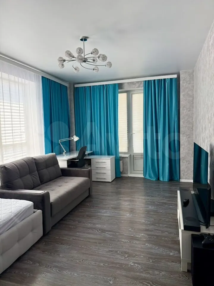 2-комн. квартира, 64.7 м² — фото 4