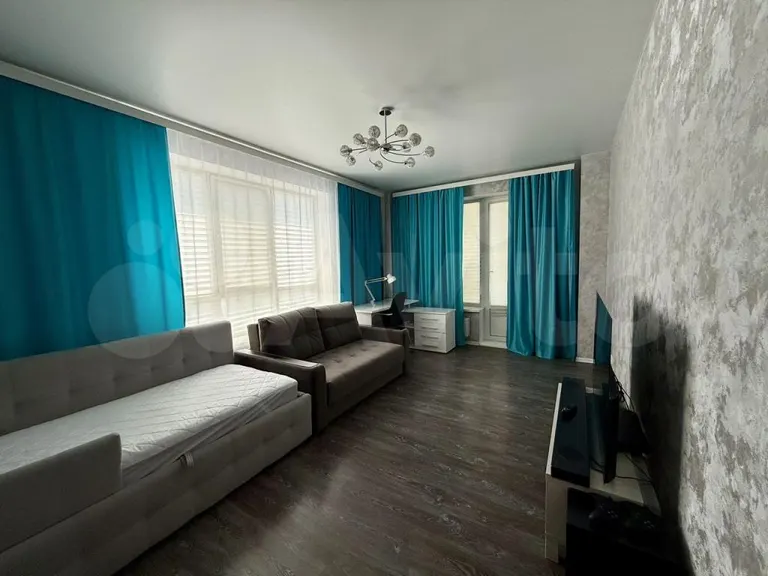2-комн. квартира, 64.7 м² — фото 5