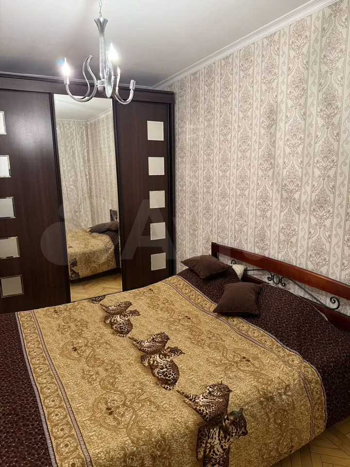 2-комн., 58 м², 3/10 этаж, ЖК «Тургенев» — фото 5