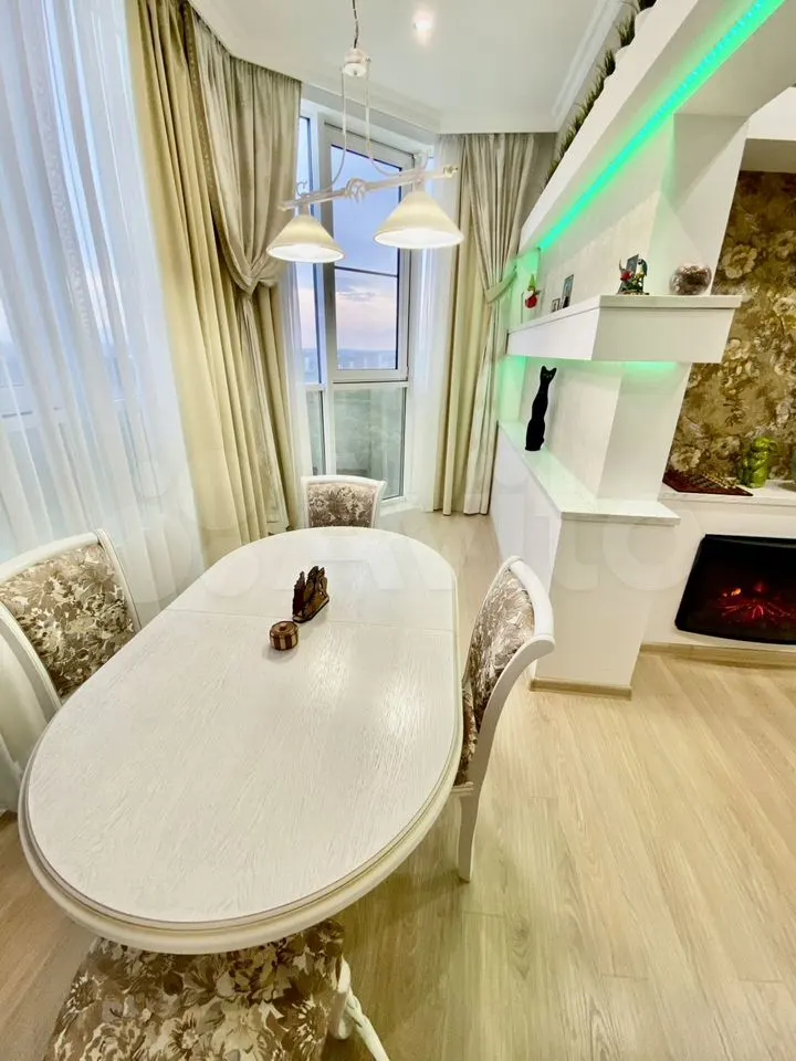 3-комн. квартира, 105.5 м² — фото 2