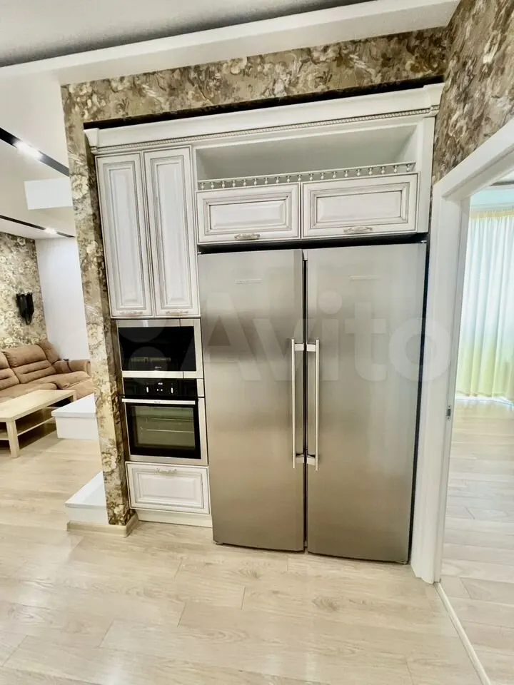 3-комн. квартира, 105.5 м² — фото 4