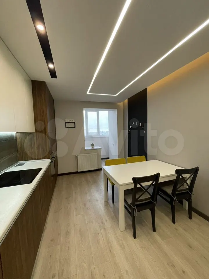 2-комн., 71.8 м², 15/24 этаж, Карасунский внутригородской округ, мкр-н Гидростроителей, ул. Невкипелого, 18к1 — фото 2