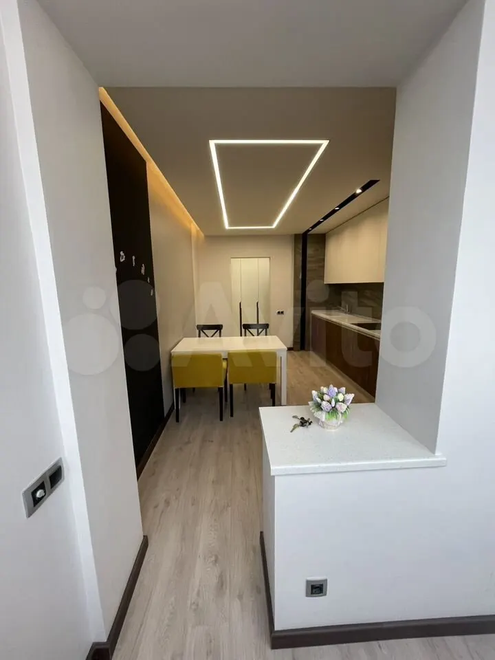 2-комн., 71.8 м², 15/24 этаж, Карасунский внутригородской округ, мкр-н Гидростроителей, ул. Невкипелого, 18к1 — фото 3