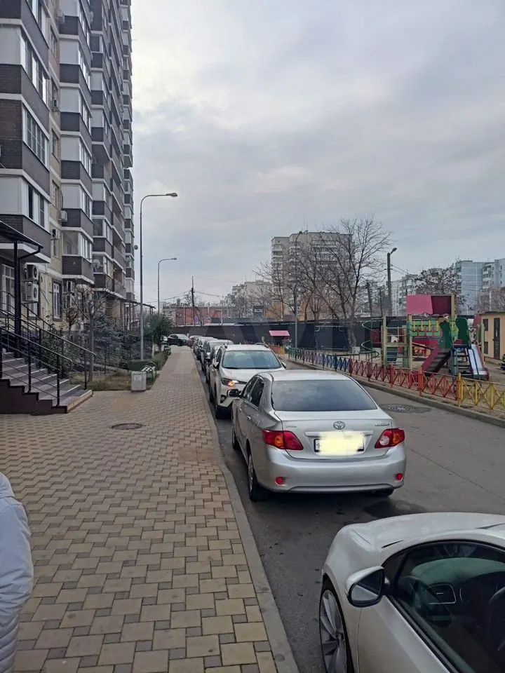 2-комн. квартира, 58 м² — фото 2