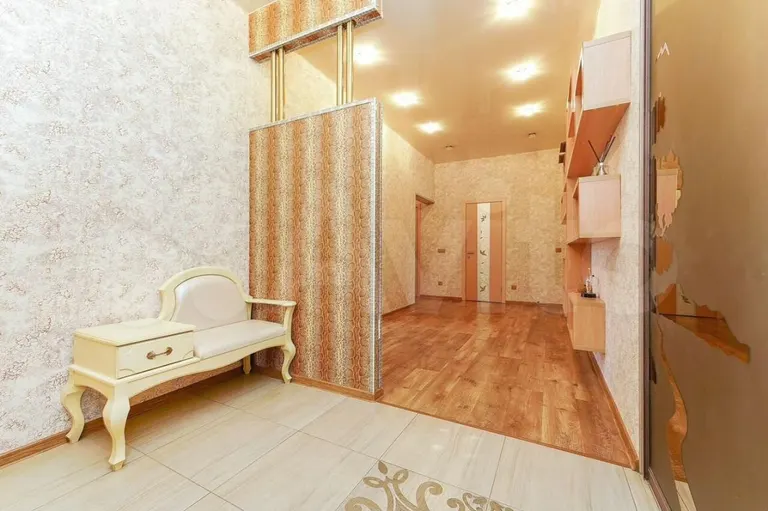 3-комн. квартира, 120 м² — фото 3