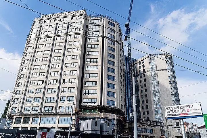 3-комн. квартира, 88 м² в ЖК Development-Plaza — фото 4