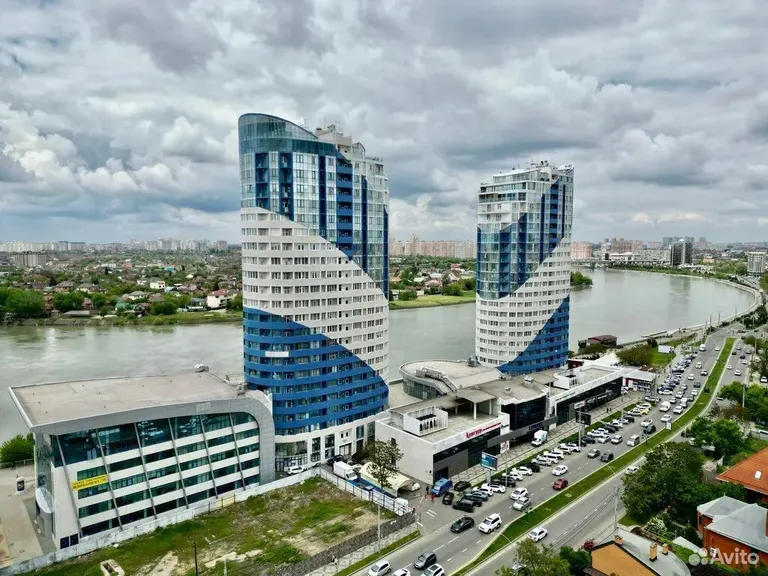 3-комн. квартира