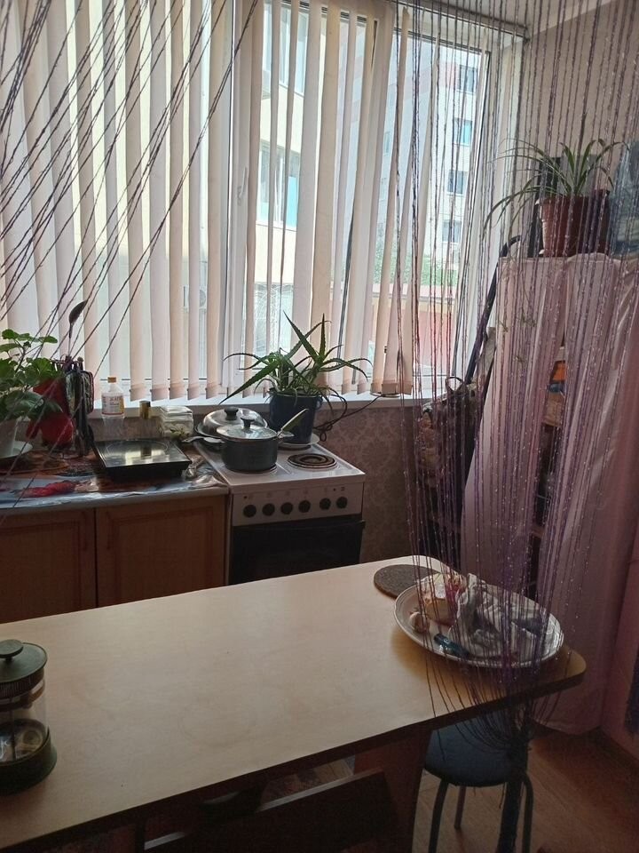 1-комн., 28.9 м², 1/6 этаж, муниципальное образование  пос. Российский, ул. Ратной Славы, 34 — фото 4