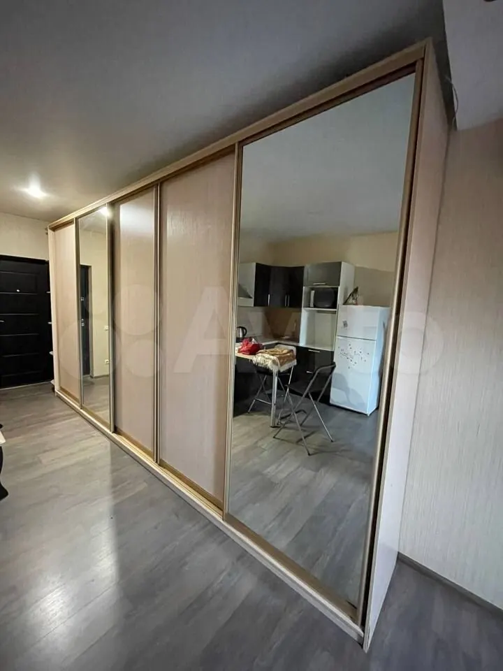 1-комн., 25.6 м², 7/7 этаж, ЖК «Кубанский» — фото 3