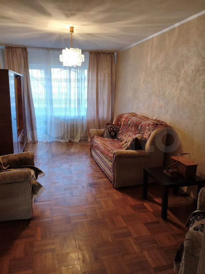 3-комн. квартира, 60 м² — фото 3