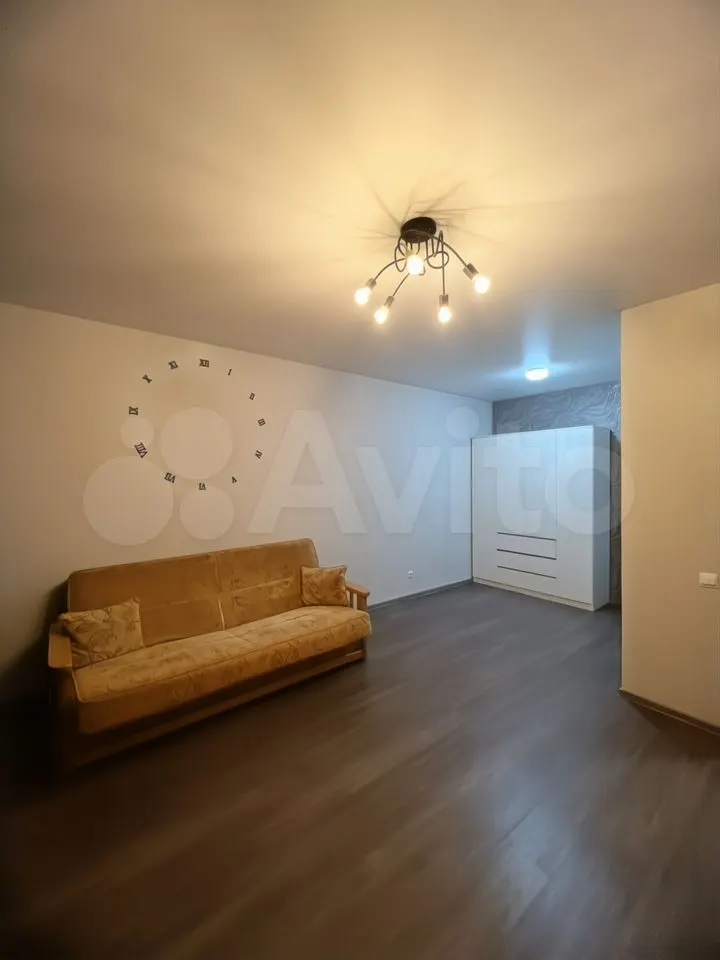1-комн. квартира, 40.5 м² в ЖК Кубанский — фото 2
