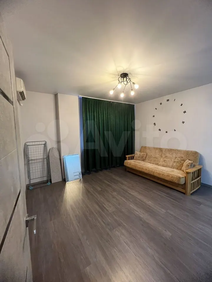 1-комн. квартира, 40.5 м² в ЖК Кубанский — фото 3