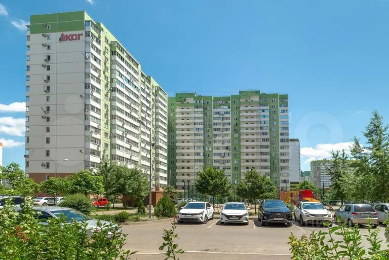 1-комн., 37.7 м², 8/16 этаж, Черкасская ул., 62/1 — фото 3