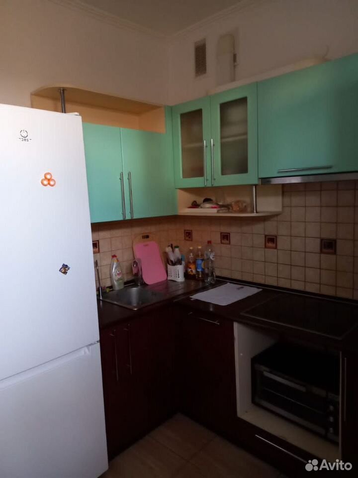 2-комн., 55 м², 1/4 этаж, г Краснодар, ул Кругликовская, д 3 — фото 4