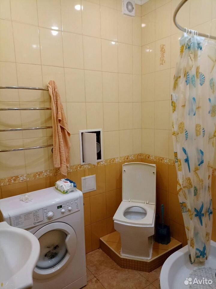 2-комн., 55 м², 1/4 этаж, г Краснодар, ул Кругликовская, д 3 — фото 5