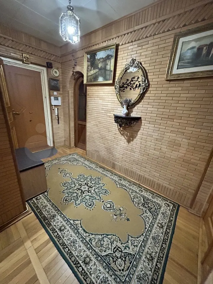 4+ комнаты, 100 м², 5/10 этаж, ул. имени 40-летия Победы, 93/1 — фото 3