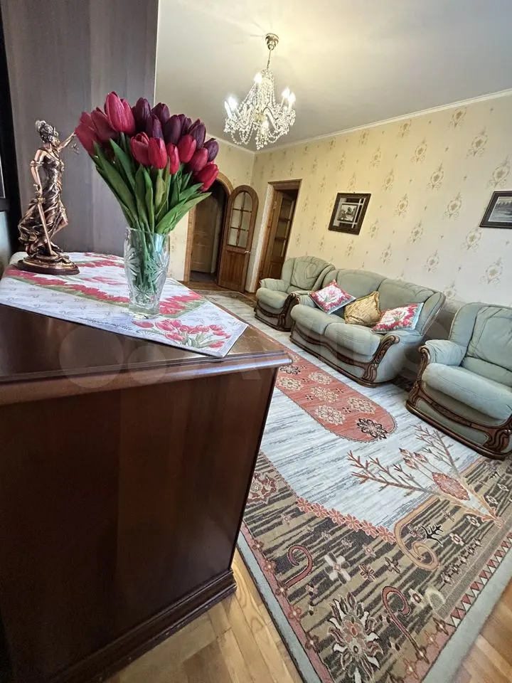 4+ комнаты, 100 м², 5/10 этаж, ул. имени 40-летия Победы, 93/1 — фото 5