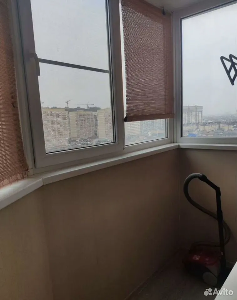 1-комн., 24.1 м², 12/16 этаж, ЖК «Кубанский» — фото 4