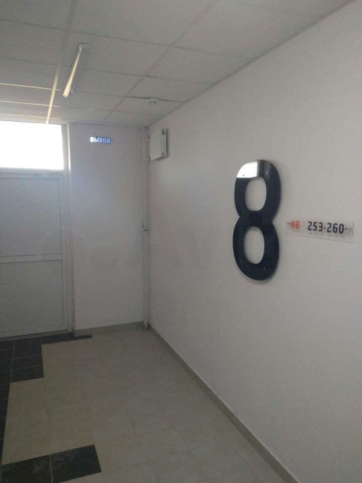 2-комн., 60 м², 8/22 этаж, ЖК «Почтовый»