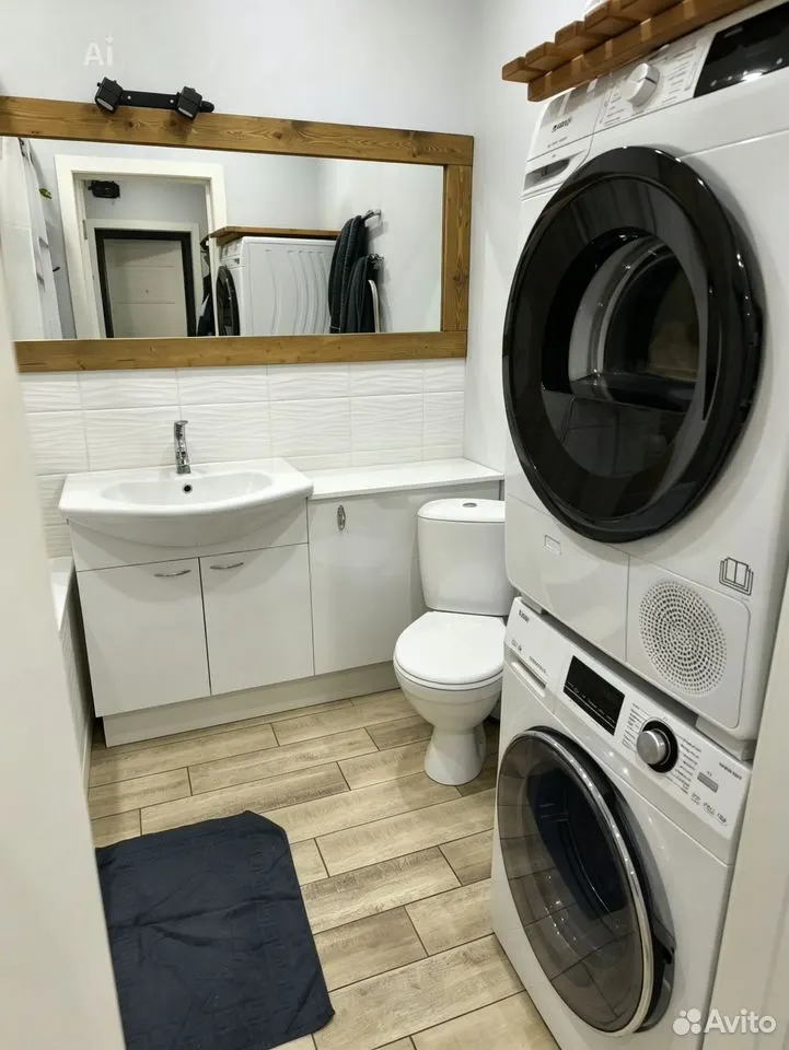 1-комн., 51.4 м², 4/23 этаж, Карасунский внутригородской округ, ул. Невкипелого, 18к2 — фото 3