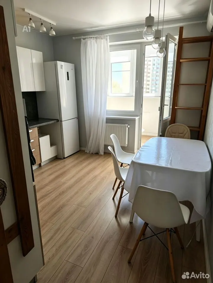 1-комн., 51.4 м², 4/23 этаж, Карасунский внутригородской округ, ул. Невкипелого, 18к2 — фото 5