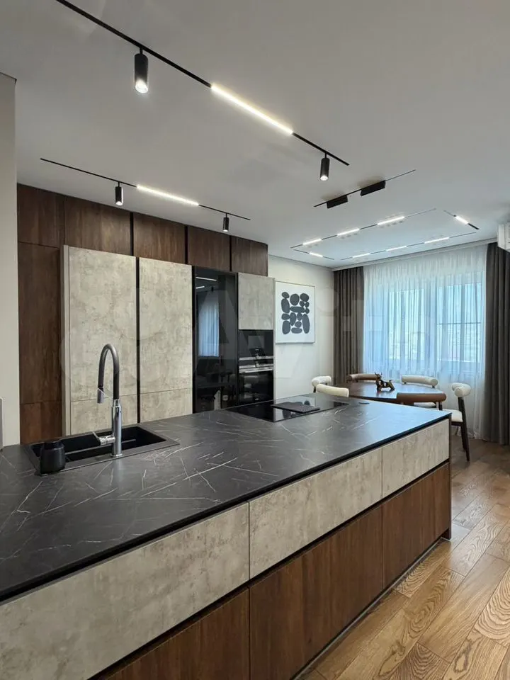 3-комн. квартира, 120 м² — фото 4